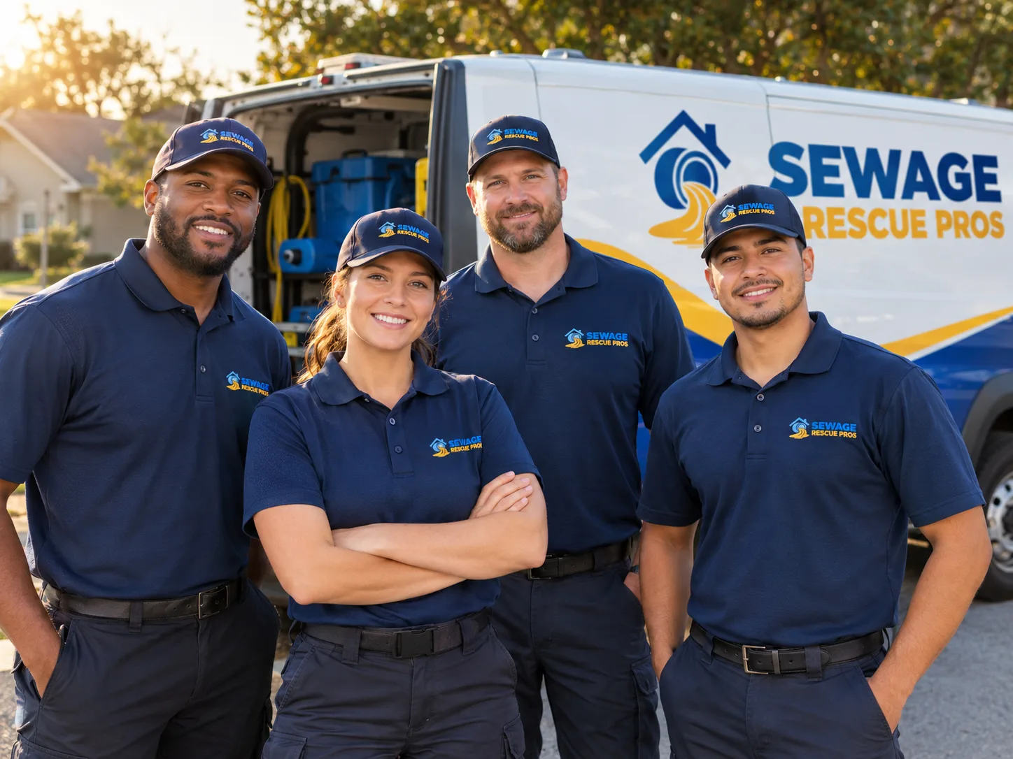 Sewage Backup Cleanup company in Attica, KS